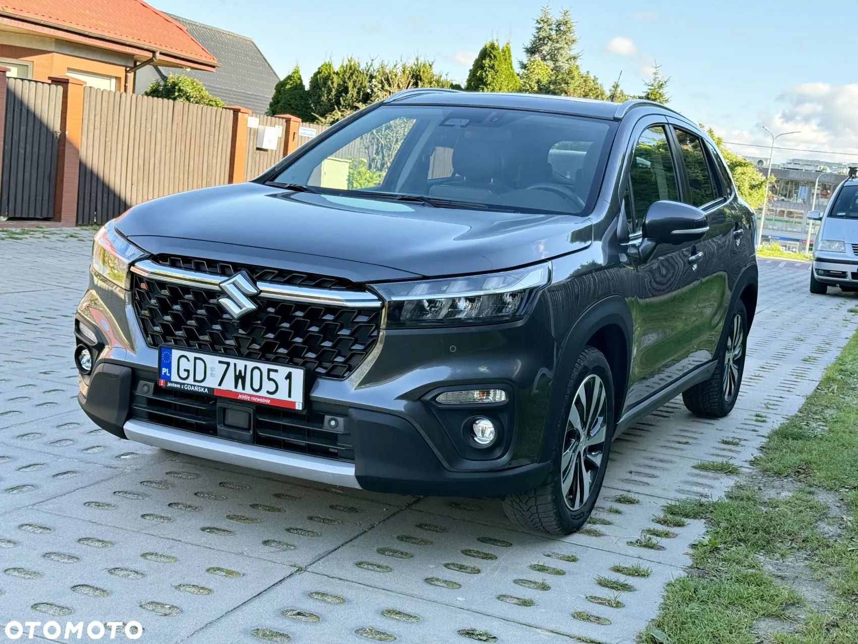 Suzuki SX4 S-Cross - 1