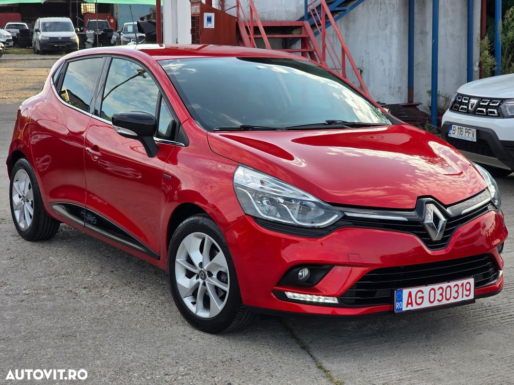 Renault Clio (Energy) TCe 90 Start & Stop LIMITED - 3