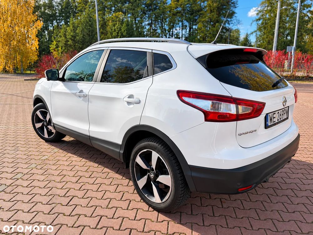 Nissan Qashqai 2017 photo 3