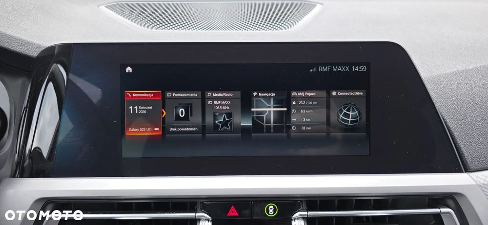 BMW Seria 3 320d Efficient Dynamics Edition Advantage - 17