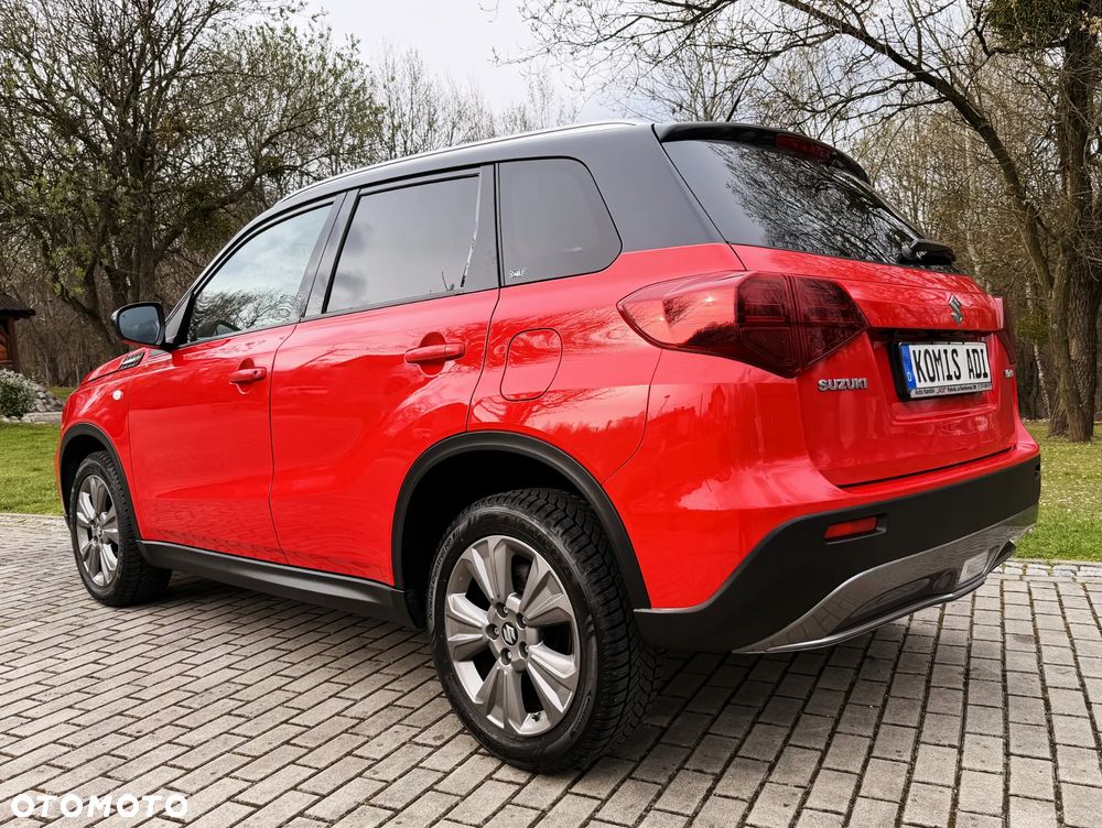 Suzuki Vitara 1.4 Boosterjet Elegance 2WD - 8