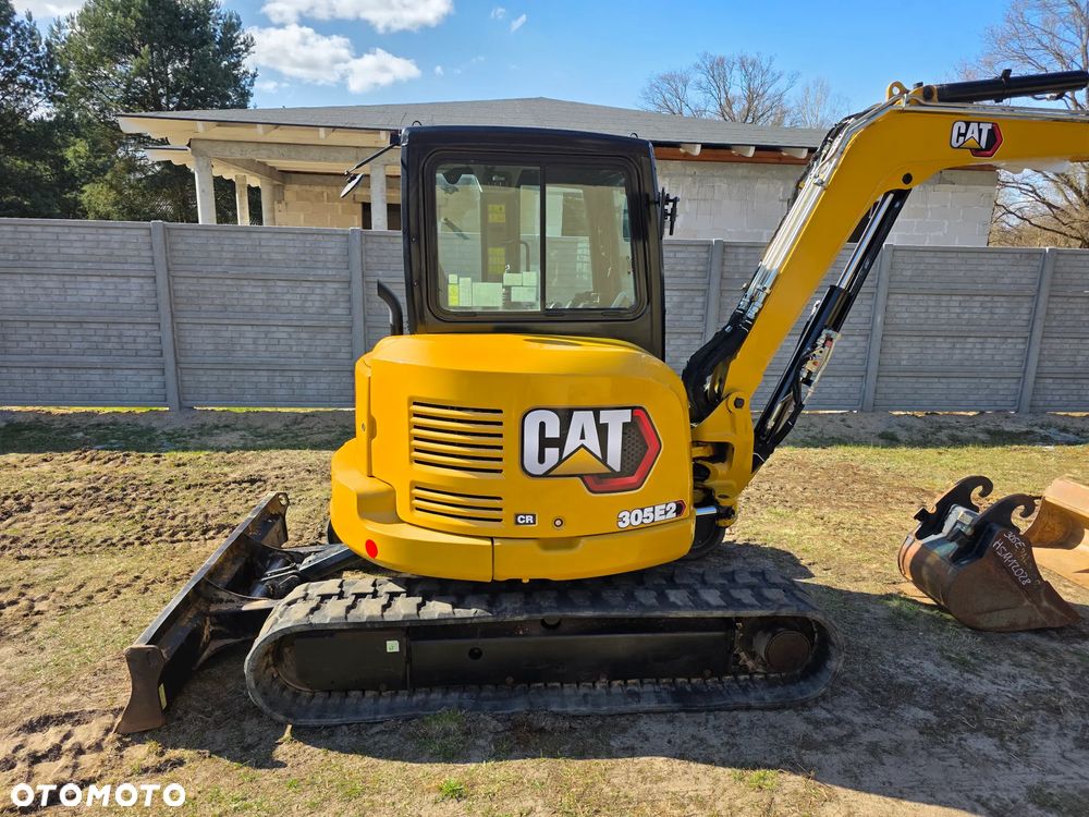Caterpillar 305 - 13