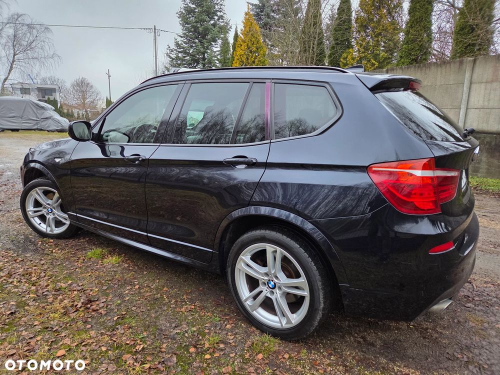BMW X3 xDrive20d - 29