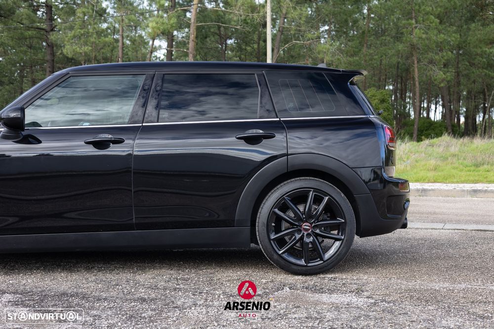 MINI Clubman Cooper SD Auto Desportiva - 9