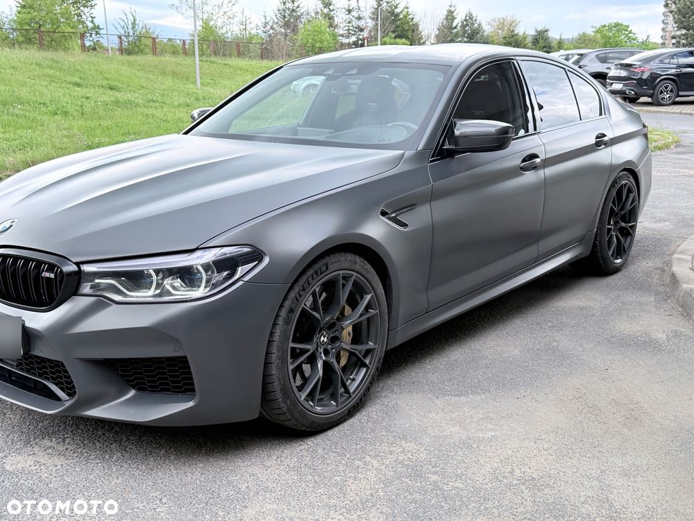 BMW M5 Competition - 27
