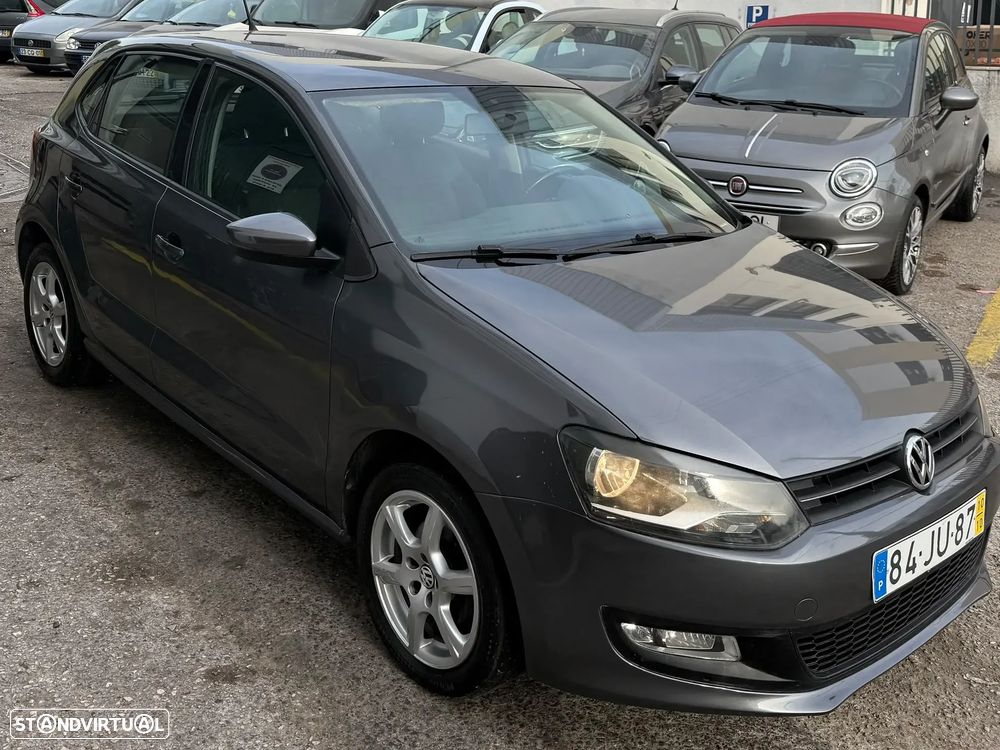 VW Polo 1.2 Confortline - 3