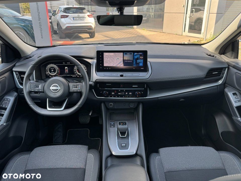 Nissan Qashqai - 11