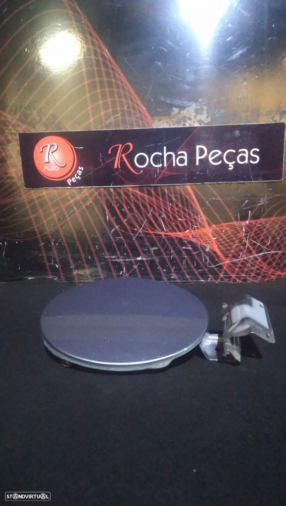 Tampa Do Combustivel Mazda 6 Três Volumes (Gg) - 1