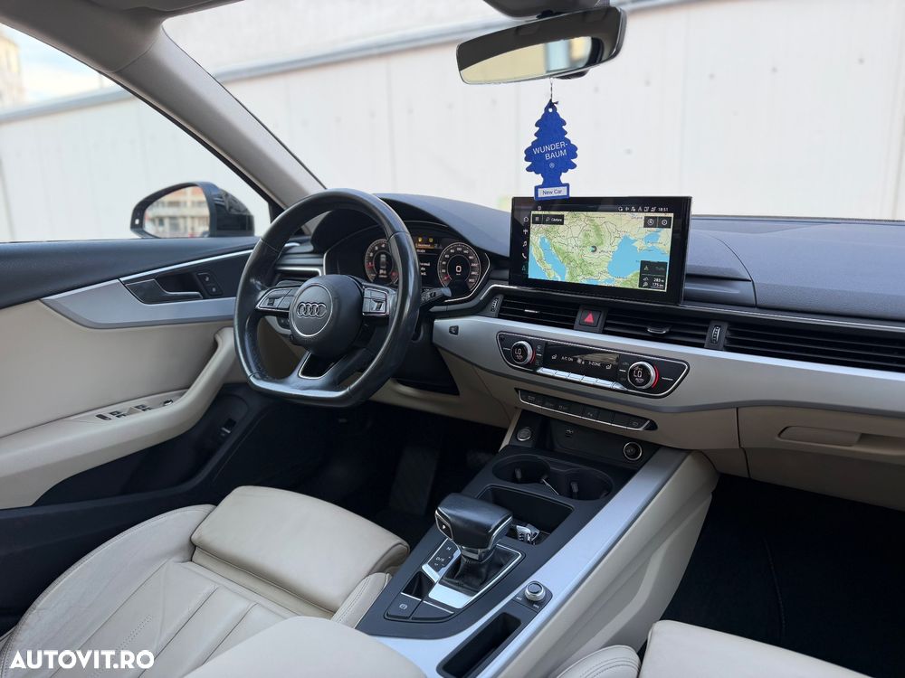 Audi A4 Limuzina 35 TFSI S tronic sport - 5