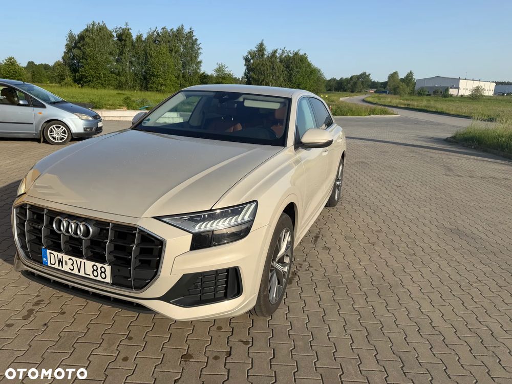 Audi Q8 50 TDI mHEV Quattro Tiptronic - 3