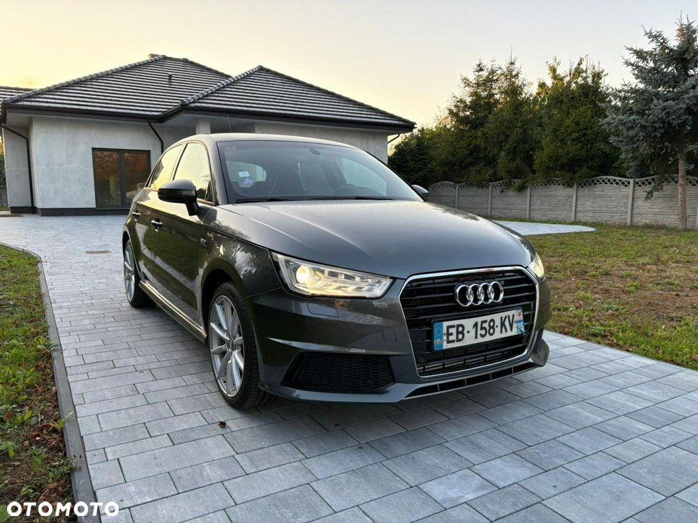 Audi A1 Sportback - 1