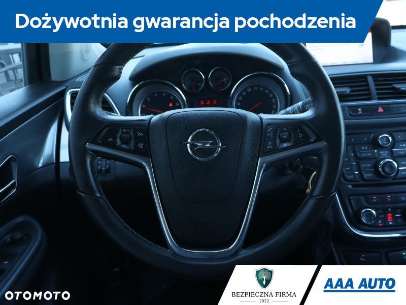 Opel Mokka - 21