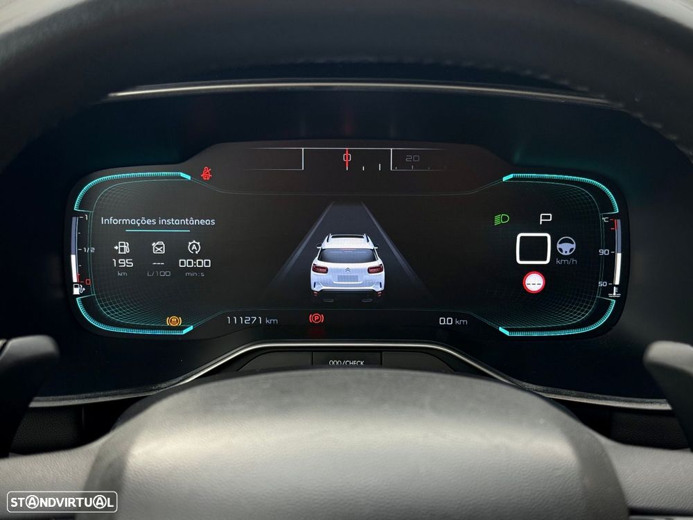 Citroën C5 Aircross 1.6 PureTech Shine EAT8 - 14