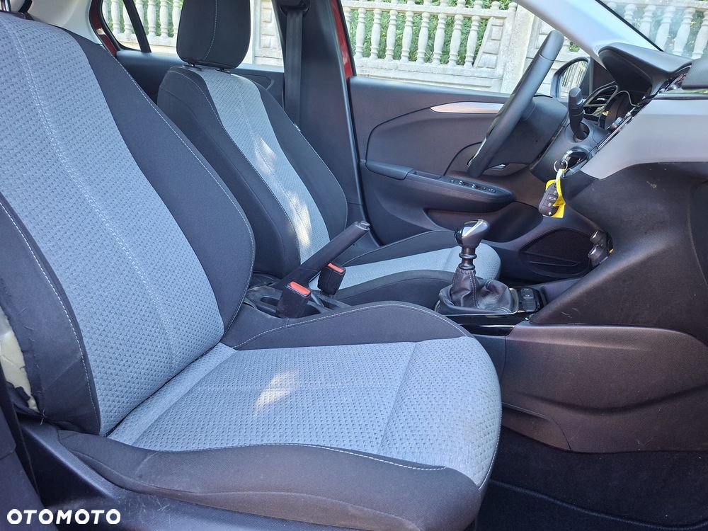 Opel Corsa 1.2 Direct Injection Turbo - 16