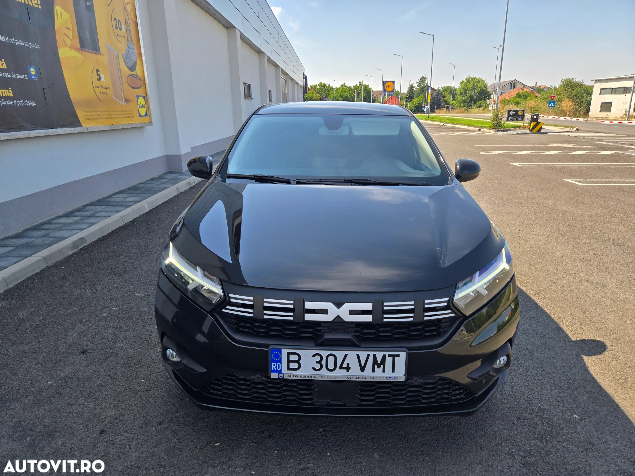 Dacia Logan TCe 90 MT6 Prestige+ - 2