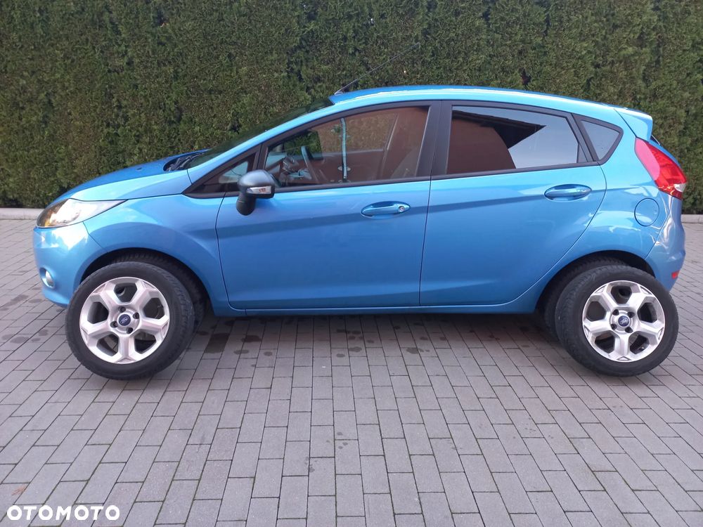Ford Fiesta 1.4 TDCi Trend - 9
