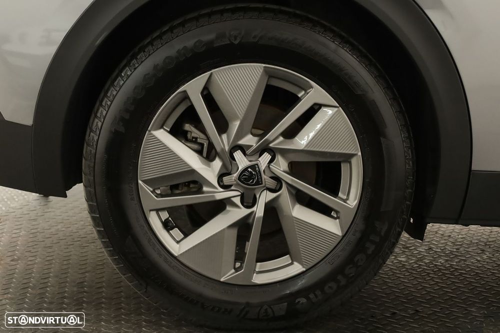 Peugeot 408 1.6 Hybrid Allure e-EAT8 - 5