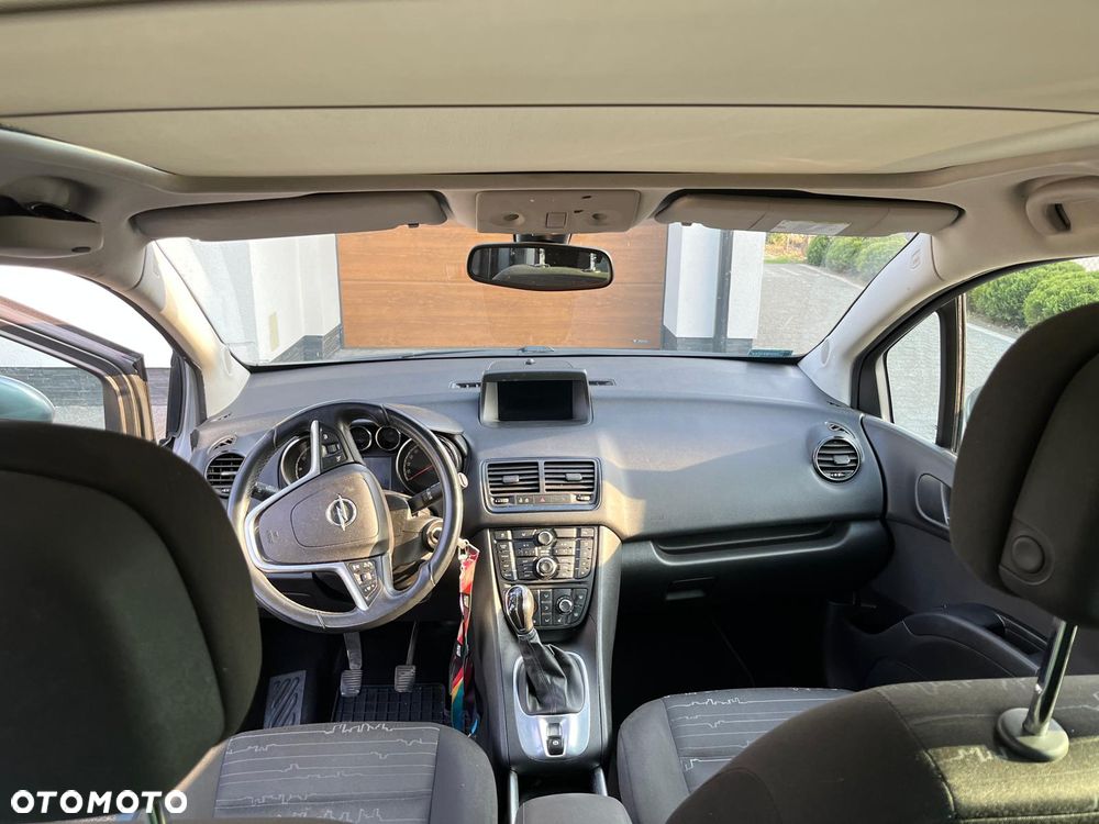 Opel Meriva 1.4 Ecoflex Active - 9