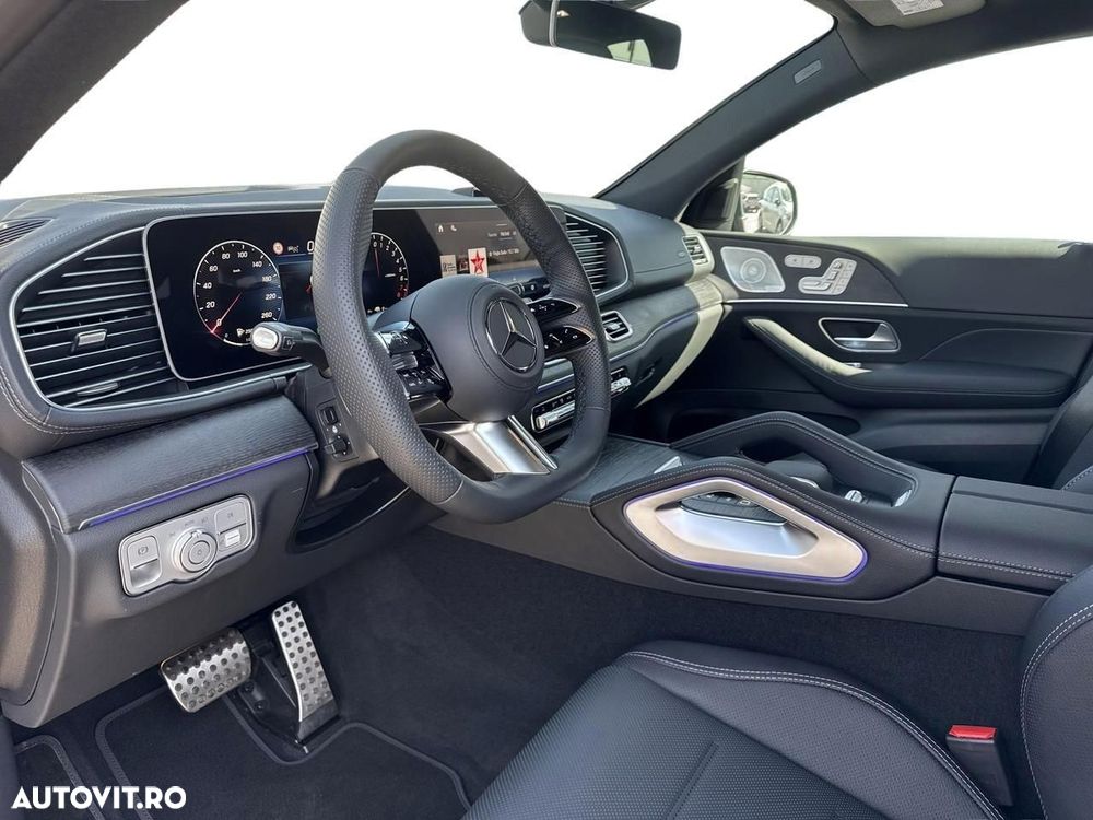 Mercedes-Benz GLE Coupe 400 PHEV 4MATIC - 6