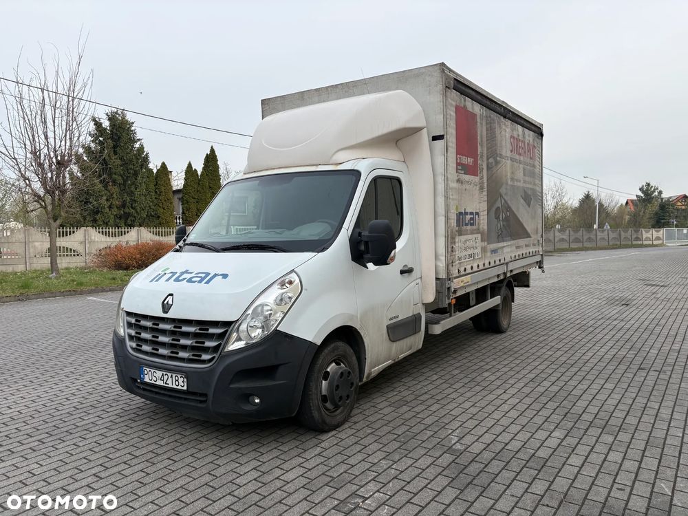 Renault Master - 1