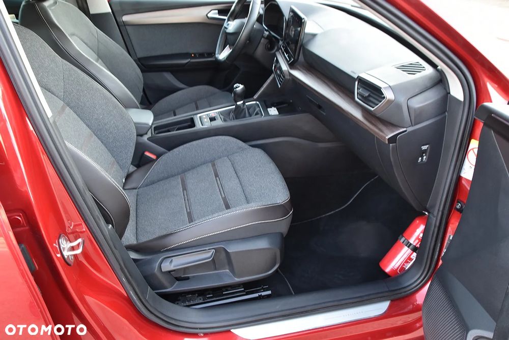 Seat Leon 1.5 TSI ACT OPF Xcellence Plus - 24