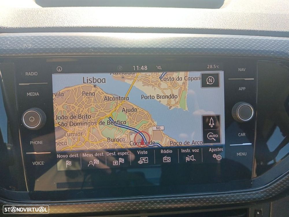 VW T-Cross 1.0 TSI Life - 26