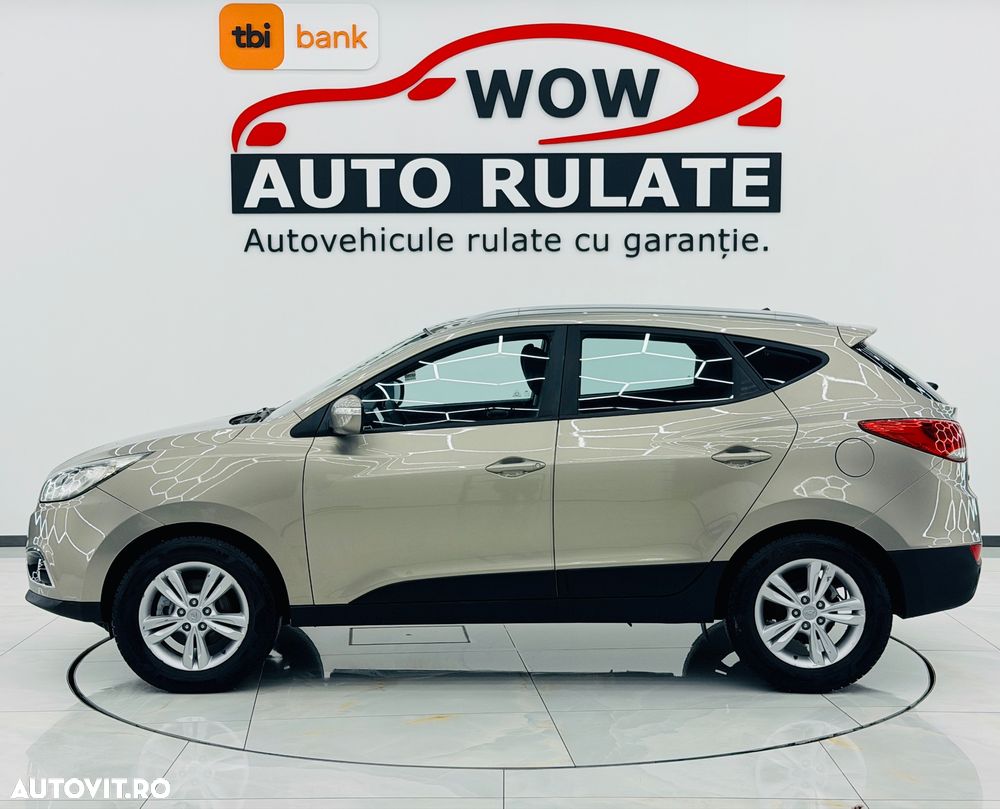 Hyundai ix35 2.0 CRDI 2WD Style - 33