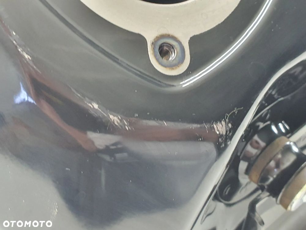 ZBIORNIK PALIWA BAK  YAMAHA XSR 125 - 19