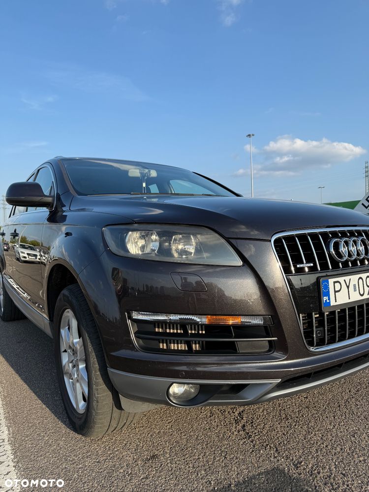 Audi Q7 3.0 TDI Quattro Tiptronic - 5