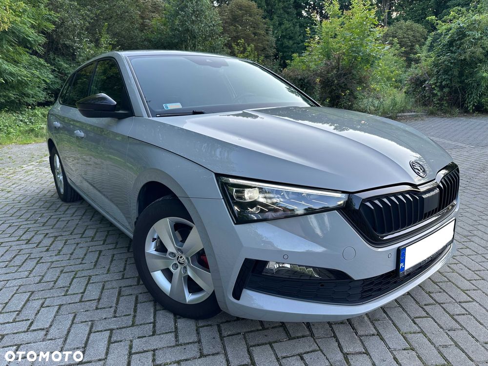 Skoda Scala - 1