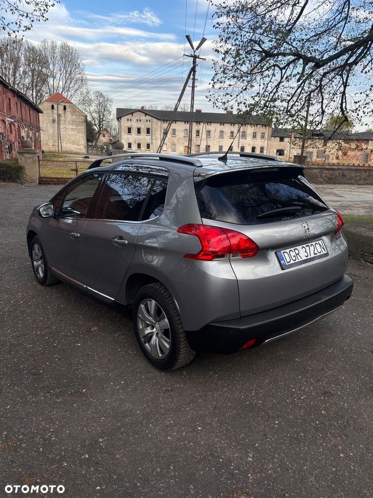 Peugeot 2008 1.2 VTi Allure - 8