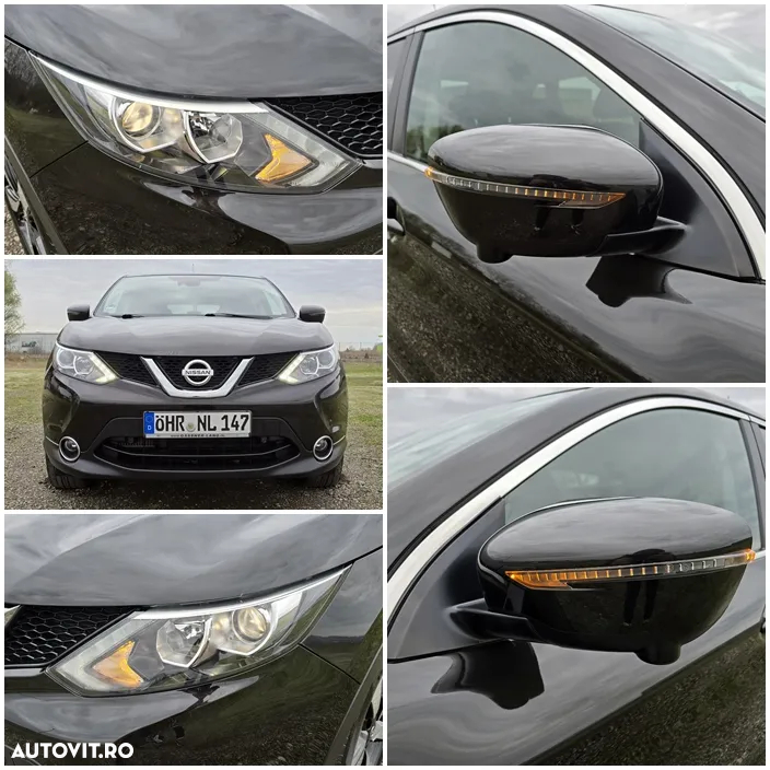 Nissan Qashqai 1.6 DCI ALL-MODE 4x4i ACENTA - 36