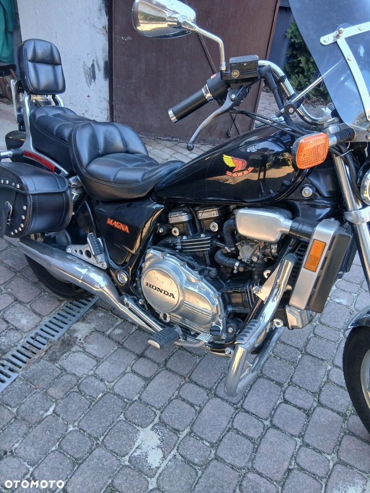 Honda Inny - 2