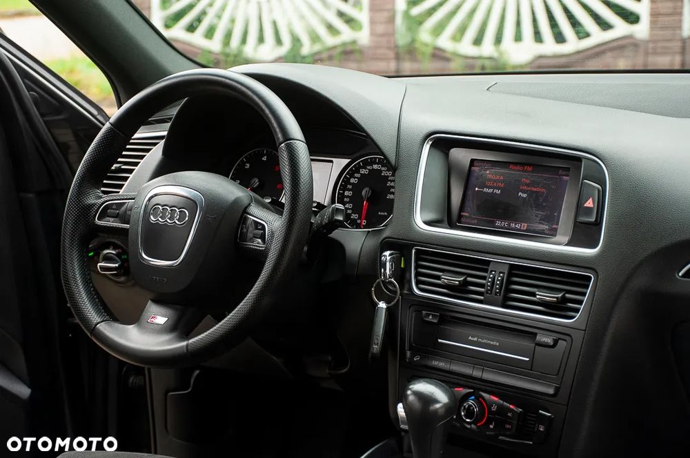 Audi Q5 2.0 TDI Quattro Stronic - 21