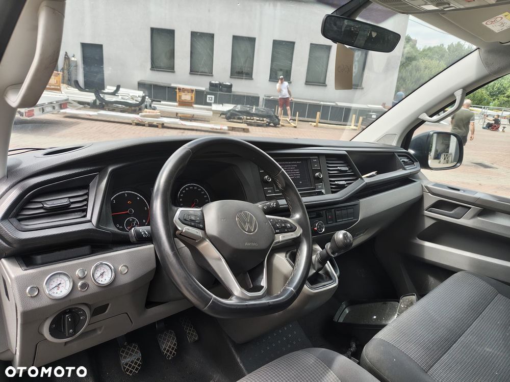 Volkswagen Transporter T6.1 - 7