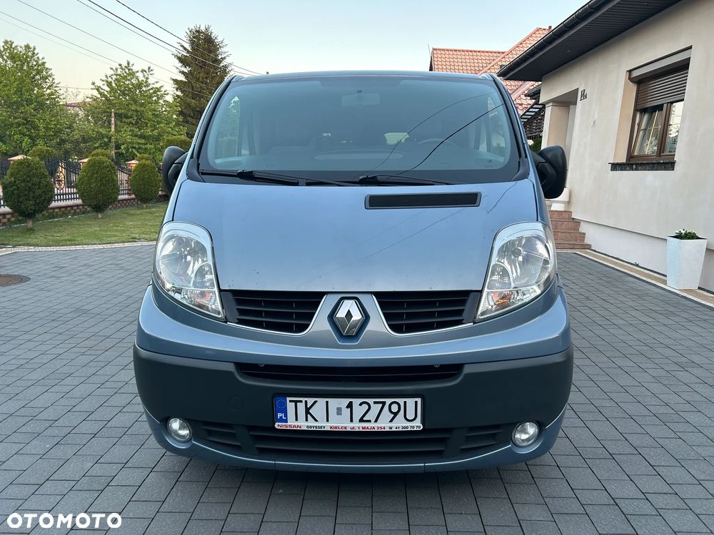 Renault Trafic L1H1 - 3