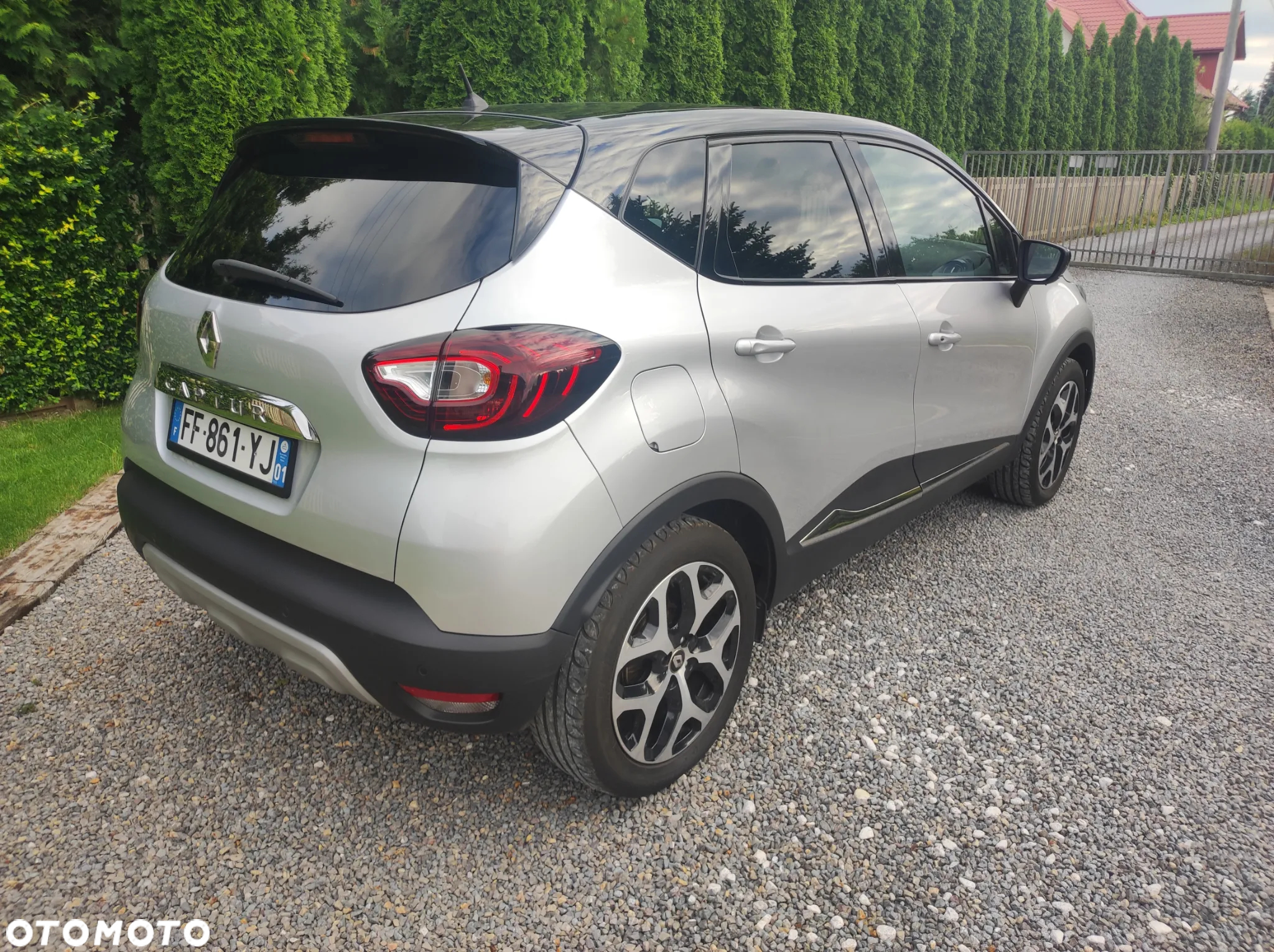 Renault Captur 1.3 Energy TCe S-Edition EDC - 7