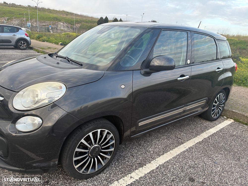 Fiat 500L 1.3 MJ - 9
