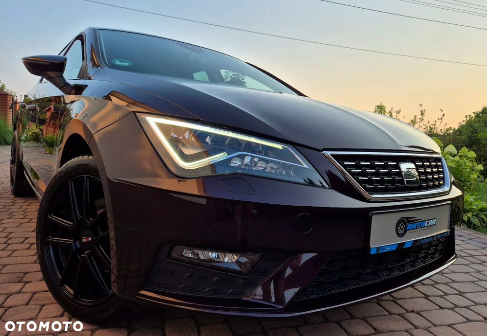 Seat Leon 1.4 TSI ACT Start&Stop XCELLENCE - 19