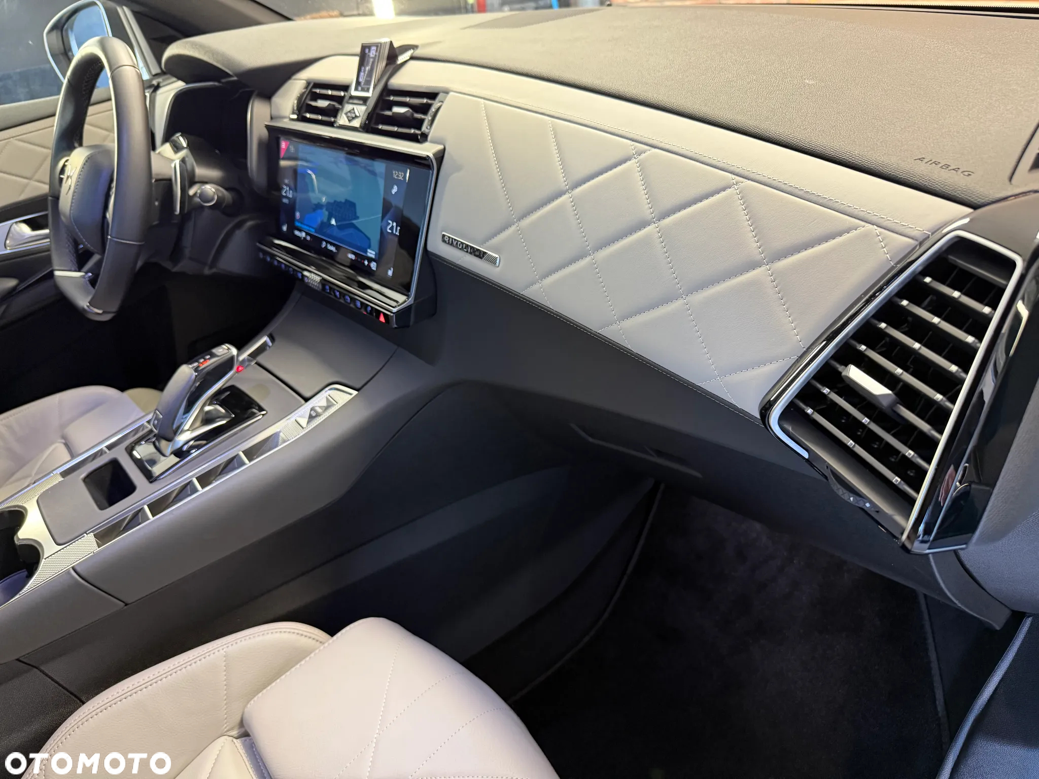 DS Automobiles DS 7 Crossback 1.5 BlueHDi Rivoli - 35