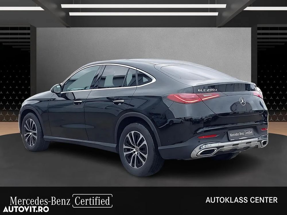 Mercedes-Benz GLC Coupe - 3