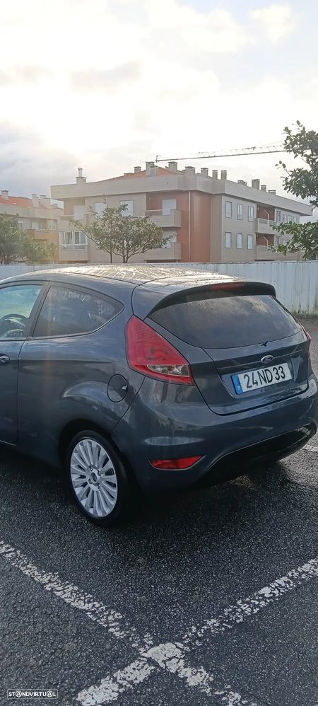 Ford Fiesta - 1