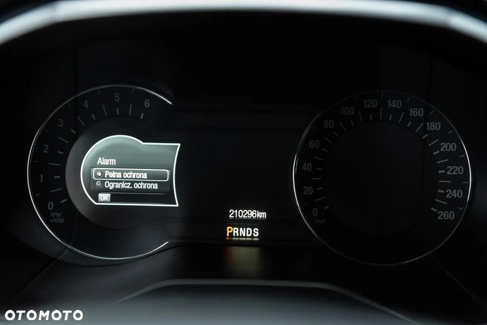 Ford S-Max 2.0 EcoBlue Allrad Titanium - 20