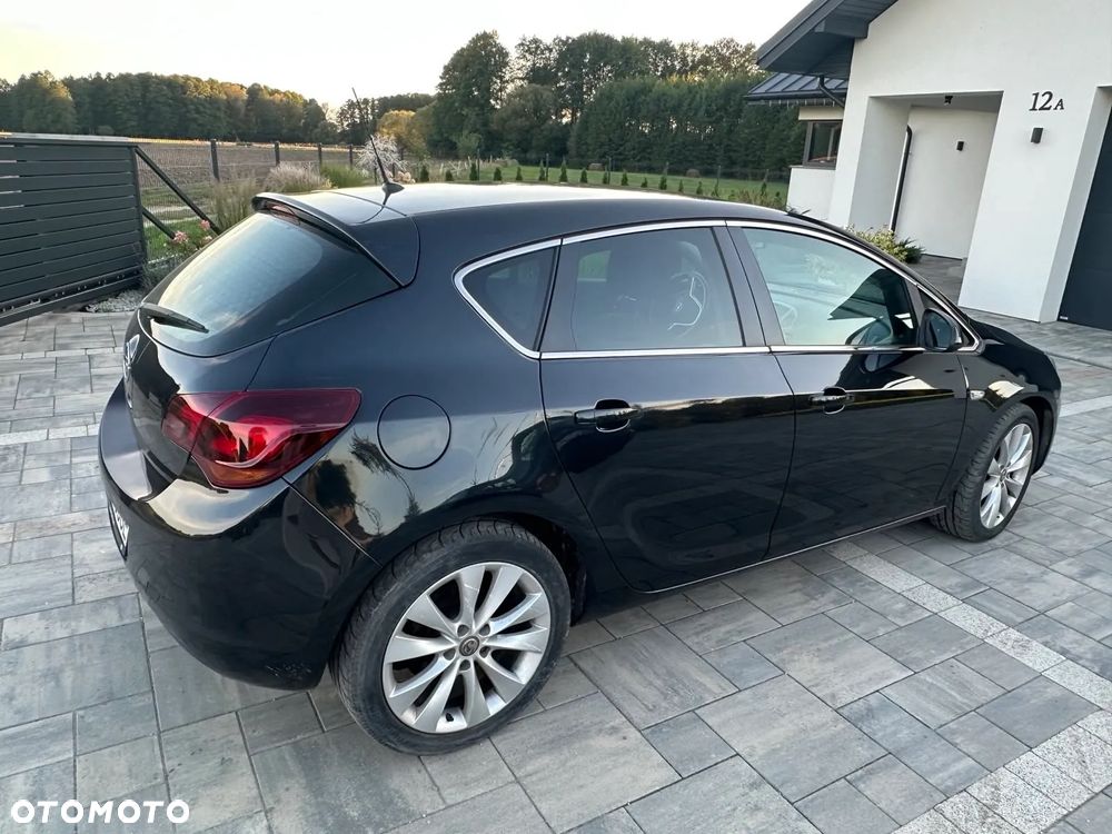 Opel Astra 1.7 CDTI - 5