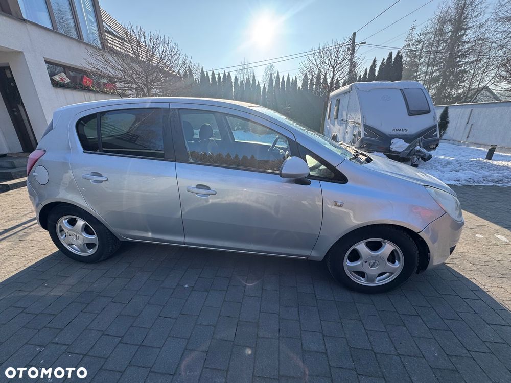 Opel Corsa 1.3 CDTI Enjoy - 4