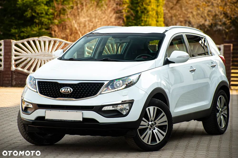 Kia Sportage - 1
