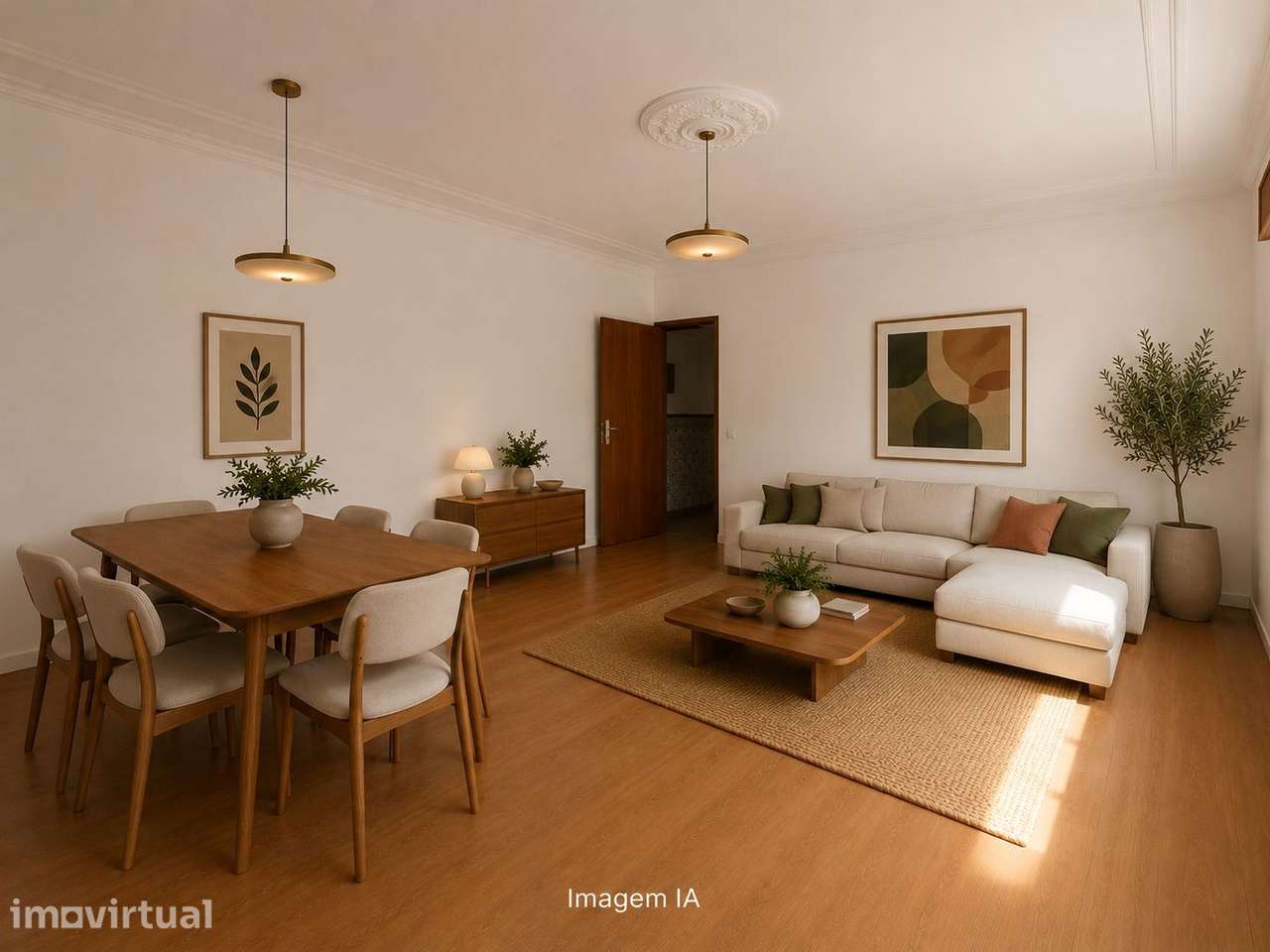 Apartamento T2 - Rio de Mouro - Grande imagem: 4/30