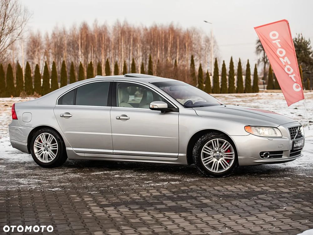 Volvo S80 V8 AWD Summum - 12