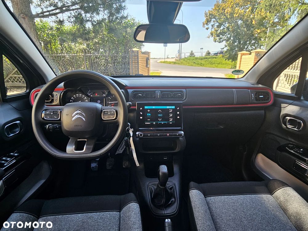 Citroën C3 1.2 PureTech C-Series - 31