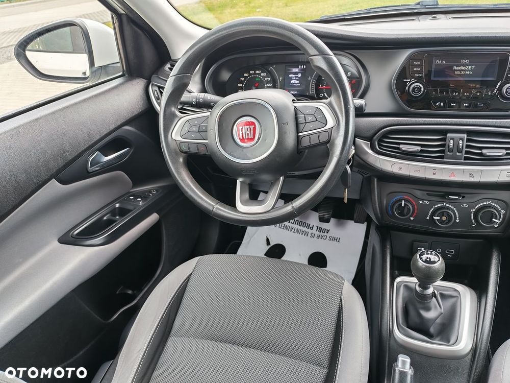 Fiat Tipo 1.4 16V - 11